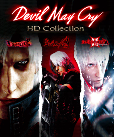 Devil May Cry HD Collection (Steam)