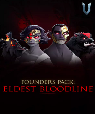 V Rising - Founder's Pack: Eldest Bloodline (DLC)