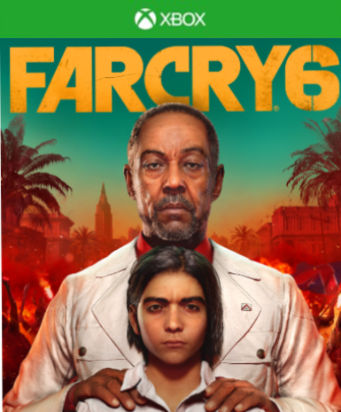 Far Cry 6 (Xbox One / Xbox Series) (EU)