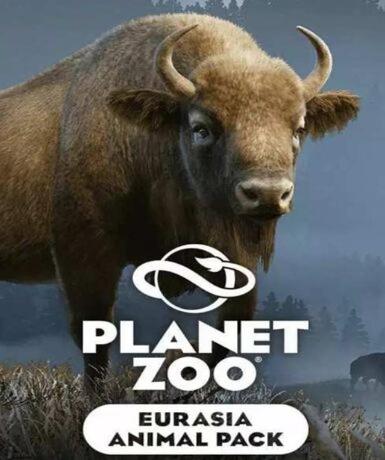 Planet Zoo: Eurasia Animal Pack (DLC) (Steam)
