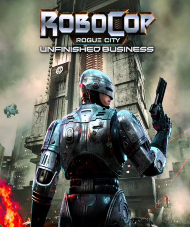 RoboCop: Rogue City - Unfinished Business (Steam)