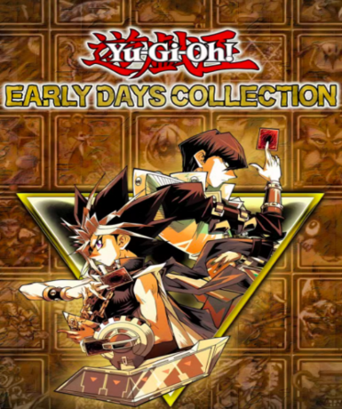 Yu-Gi-Oh! Early Days Collection (Steam) (EU)