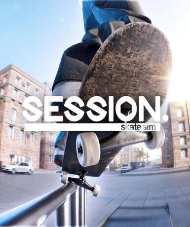 Session: Skate Sim (Steam)