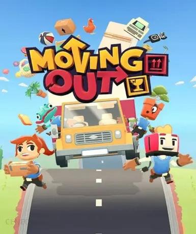 Moving Out (Switch) (EU)