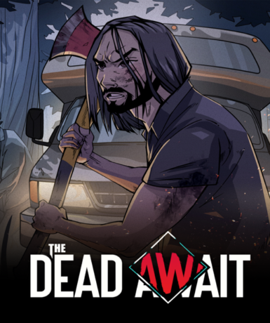 The Dead Await (Steam)