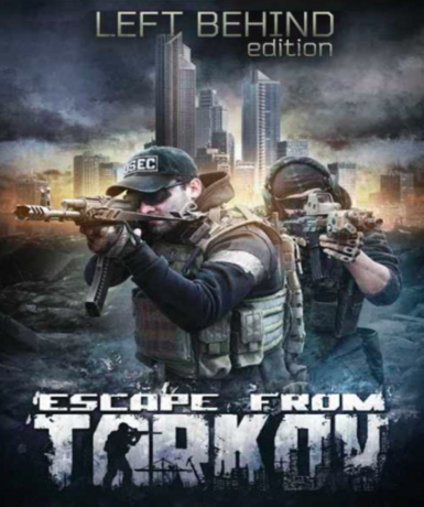 Escape from Tarkov (Left Behind Edition) (Steam)