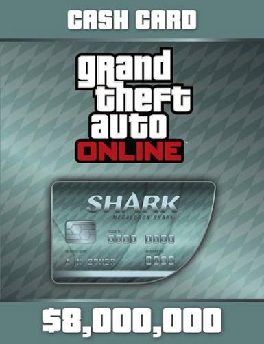 Grand Theft Auto V GTA: Megalodon Shark