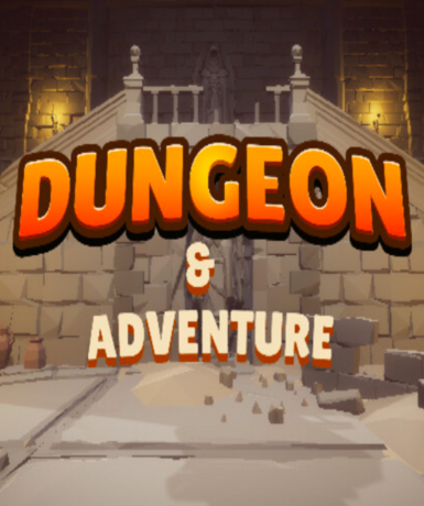 Dungeon & Adventure (Steam)