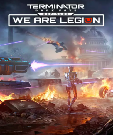 Terminator: Dark Fate: Defiance - We are Legion (DLC) (Steam)