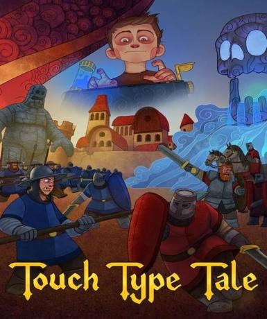 Touch Type Tale: Strategic Typing (Steam)