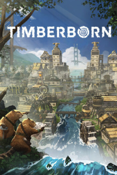 Timberborn (Steam) (Early Access)