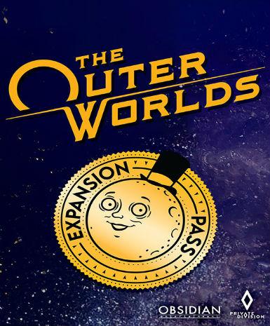 The Outer Worlds - Expansion Pass (Epic) (DLC) (EU)