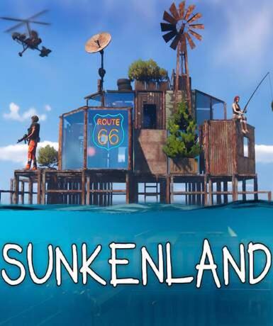 Sunkenland (Steam) (Early Access)