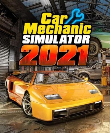 Car Mechanic Simulator 2021 (Steam)