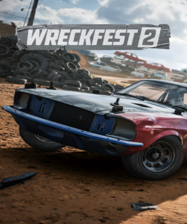 Wreckfest 2 (Steam)