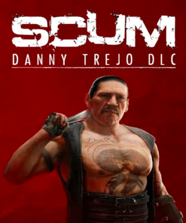 SCUM - Danny Trejo Character Pack (DLC) (Steam)
