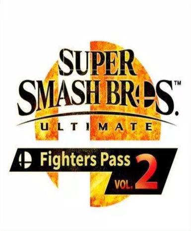 Super Smash Bros - Ultimate Fighters Pass Vol. 2 (DLC) (EU)