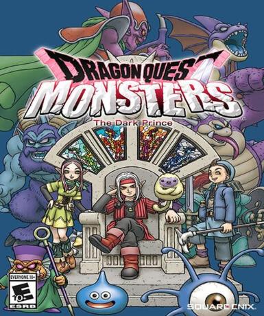 Dragon Quest Monsters: The Dark Prince (Steam)