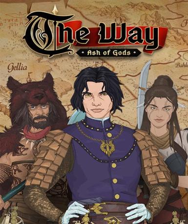 Ash of Gods: The Way (Steam) (EU)
