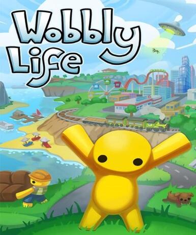 Wobbly Life (Steam)