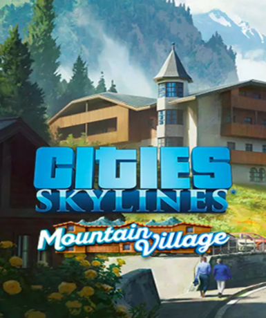 Cities: Skylines - Content Creator Pack: Mountain Village (DLC) (Steam)