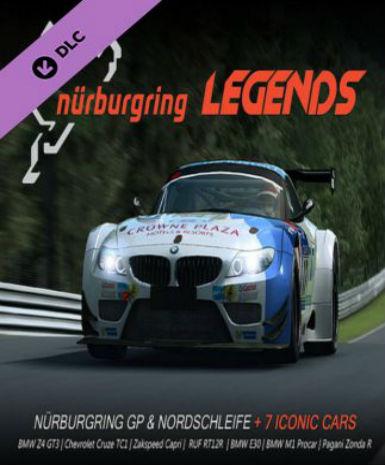 RaceRoom - N&uuml;rburgring Legends (DLC)