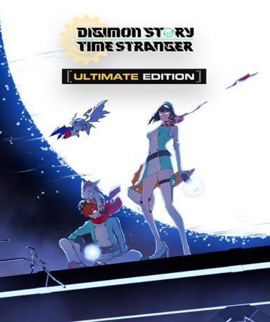 Digimon: Story Time Stranger (Ultimate Edition) (Steam) (NA/LATAM)