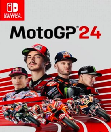 MotoGP 24 (Switch) (EU)