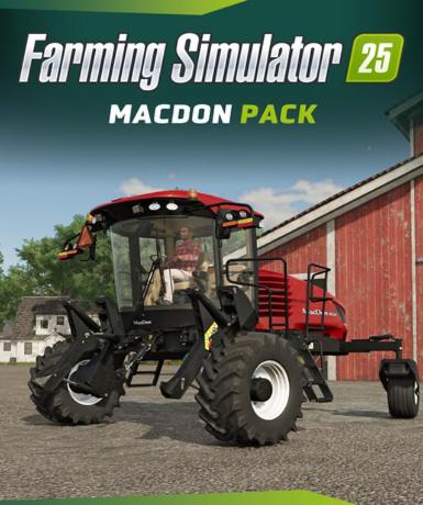 Farming Simulator 25 - MacDon (DLC) (Steam)
