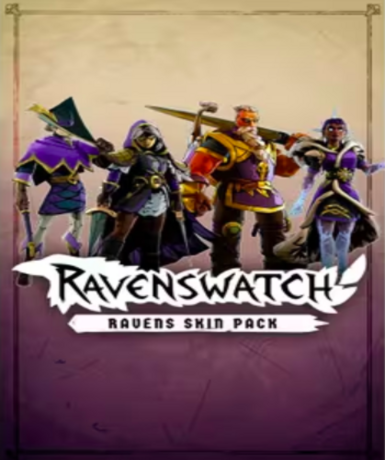 Ravenswatch - Ravens Skin Pack (DLC) (Steam)