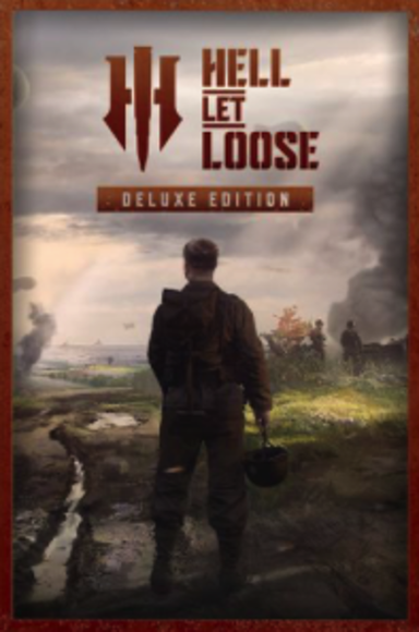 Hell Let Loose (Deluxe Edition) (Steam) (EU)