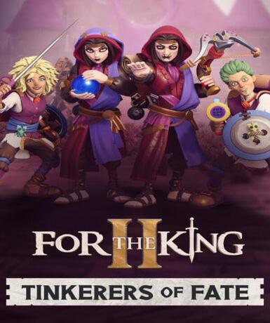 For The King II: Tinkerers Of Fate Character Pack (DLC) (Steam) (ROW)