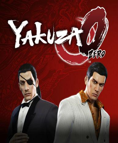 Yakuza 0 (Steam) (EU)