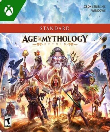 Age of Mythology: Retold (PC/Xbox) (EU)