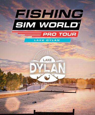 Fishing Sim World: Pro Tour - Lake Dylan (DLC)