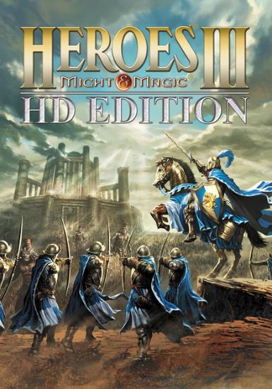 Might &amp; Magic: Heroes III (HD) (Steam)