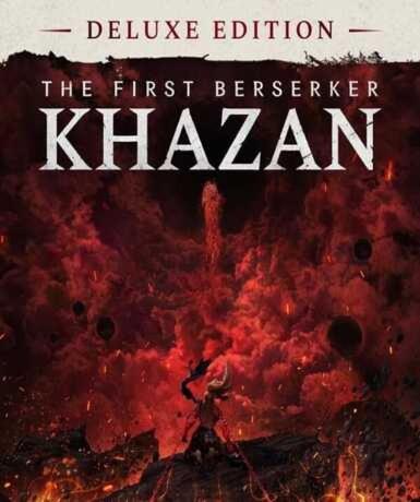 The First Berserker: Khazan (Deluxe Edition) (Steam) (ROW)
