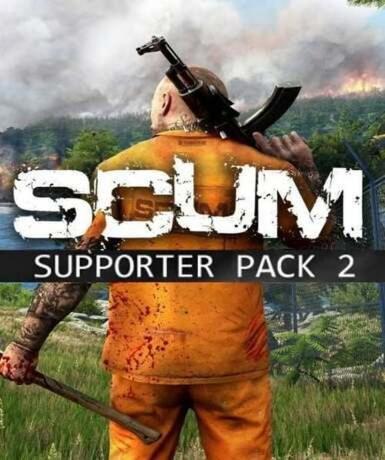 SCUM Supporter Pack 2 (DLC) (Steam)