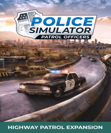 Police Simulator: Patrol Officers: Highway Patrol Expansion (Steam)