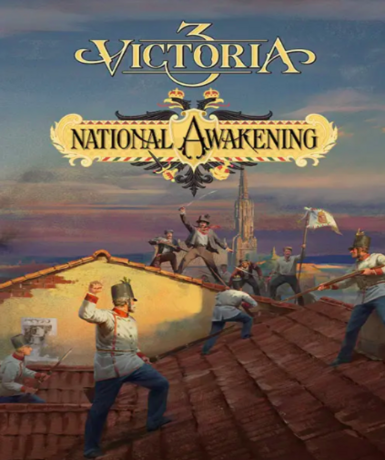 Victoria 3: National Awakening Immersion Pack (DLC) (Steam)
