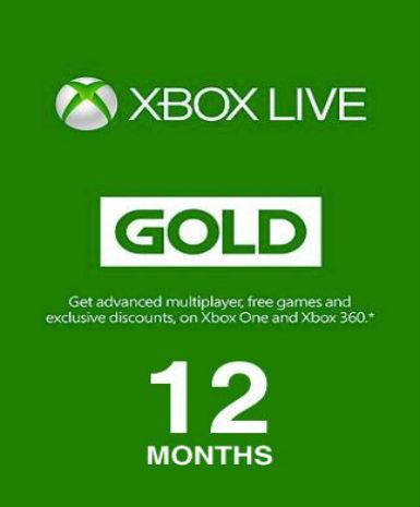 Xbox Game Pass Essential 12 Months (EU)