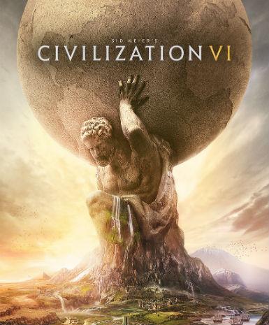 Sid Meier's Civilization VI (Steam) (EU)
