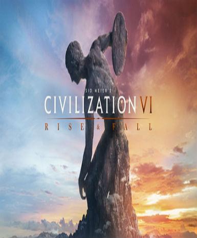 Sid Meier's Civilization VI - Rise and Fall (DLC) (Steam) (EU)