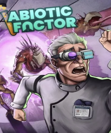 Abiotic Factor (Steam Account)