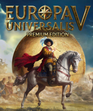 Europa Universalis V (Premium Edition) (Steam)