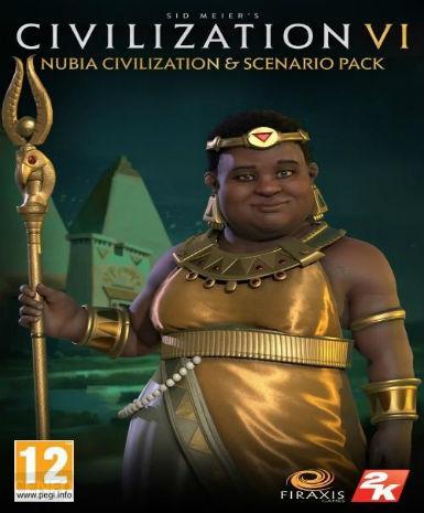 Sid Meier's Civilization VI - Nubia Civilization & Scenario Pack (DLC) (Steam)