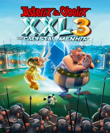 Asterix &amp; Obelix XXL 3: The Crystal Menhir