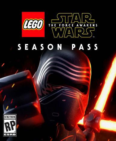 LEGO Star Wars: The Force Awakens - Season Pass (DLC) (Steam)
