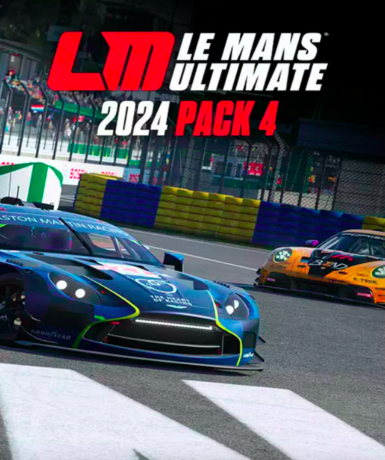 Le Mans Ultimate - 2024 Pack 4 (DLC) (Steam)