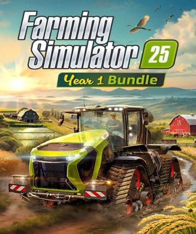 Farming Simulator 25 - Bundle Year 1 (Steam)